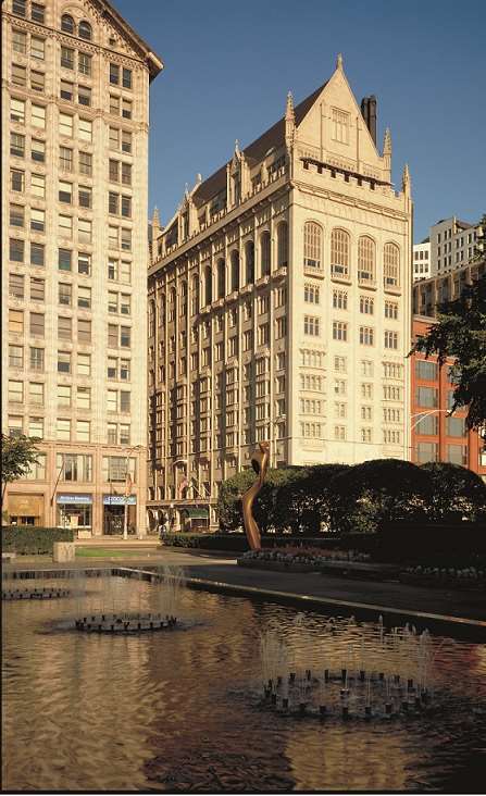 University Club Of Chicago Exterior photo